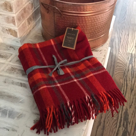 West Elm Other - West Elm Throw